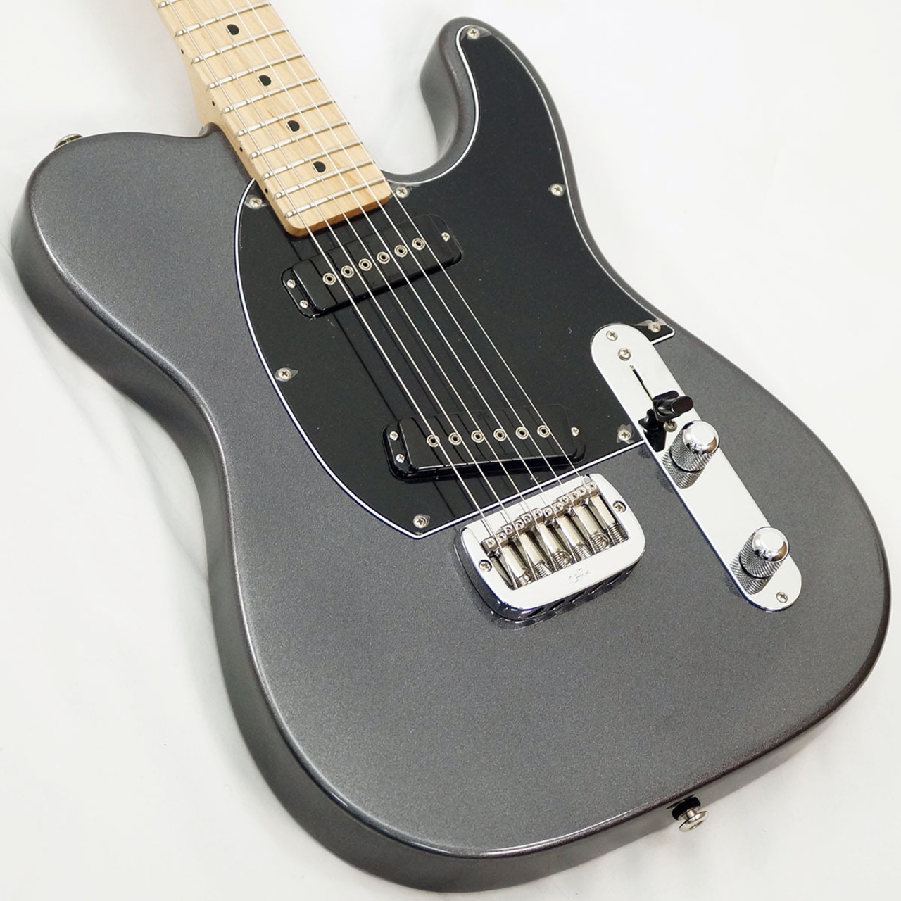 G&L USA Limited Edition ASAT Special (Graphite Metallic/Maple)  [アウトレットSALE特価]