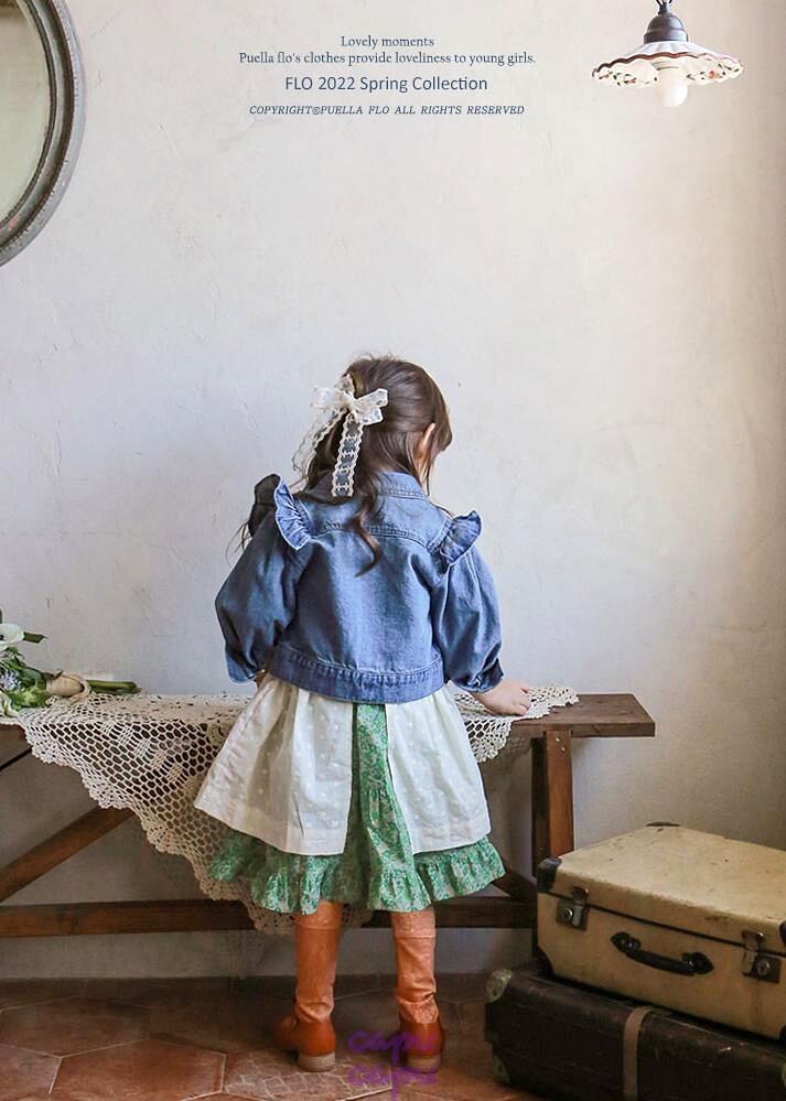 puella FLO デニム スカート 驚きの安さ puella FLO デニム スカート 驚きの安さ