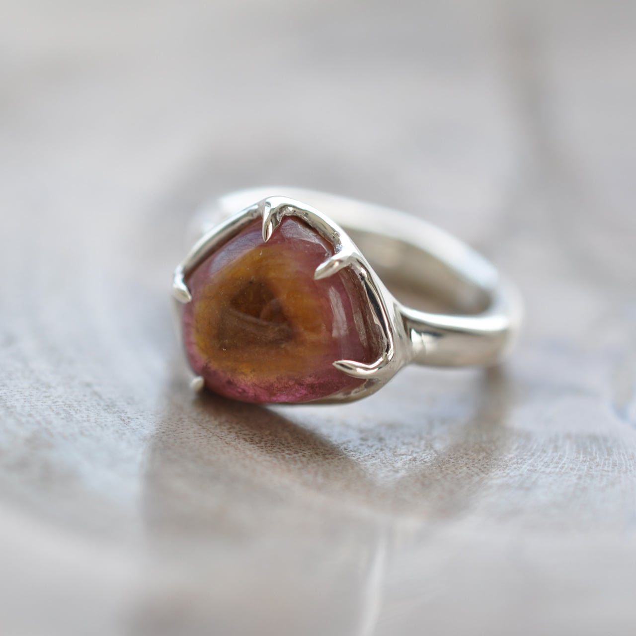 Reverse Watermelon Tourmaline リバースウォーターメロントルマリン