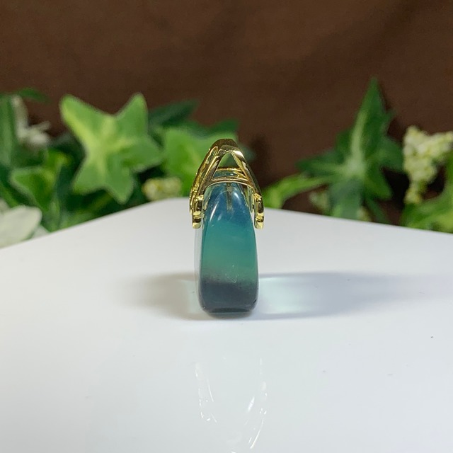 01.~アウトレット~天然石とお出かけ☆フローライトカバン・バック