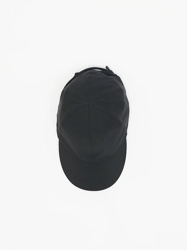 GR10K　IBQ STOCK CAP　BLACK　SS24GRAD5SCBL