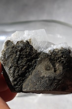 モルデナイト × カルセドニー × アポフィライト「光と雲」Mordenite Chalcedony Apophyllite ◇ 天然石・鉱物・パワーストーン・原石 | st00346