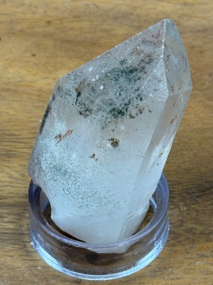 ヒマラヤ産マニカラン水晶　140g. [014]