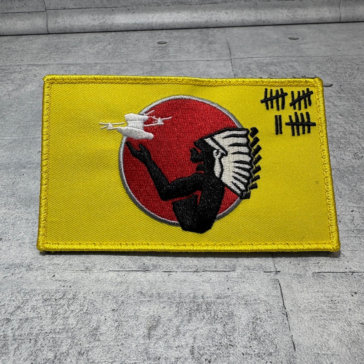 Spirit System Patch FORWARD OBSERVATIONS GROUP(FOG)AMERICAN SPIRIT Patch Mサイズ | GunPlay'sWorks
