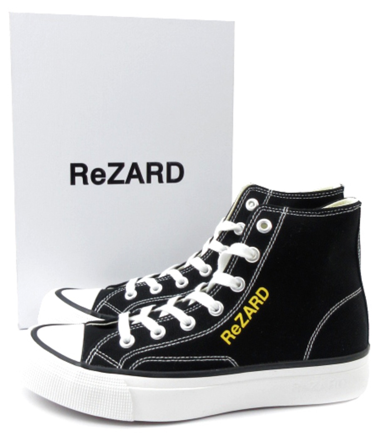 USED] ReZARD“リザード” YouTuberヒカル ロコンド ハイカット 