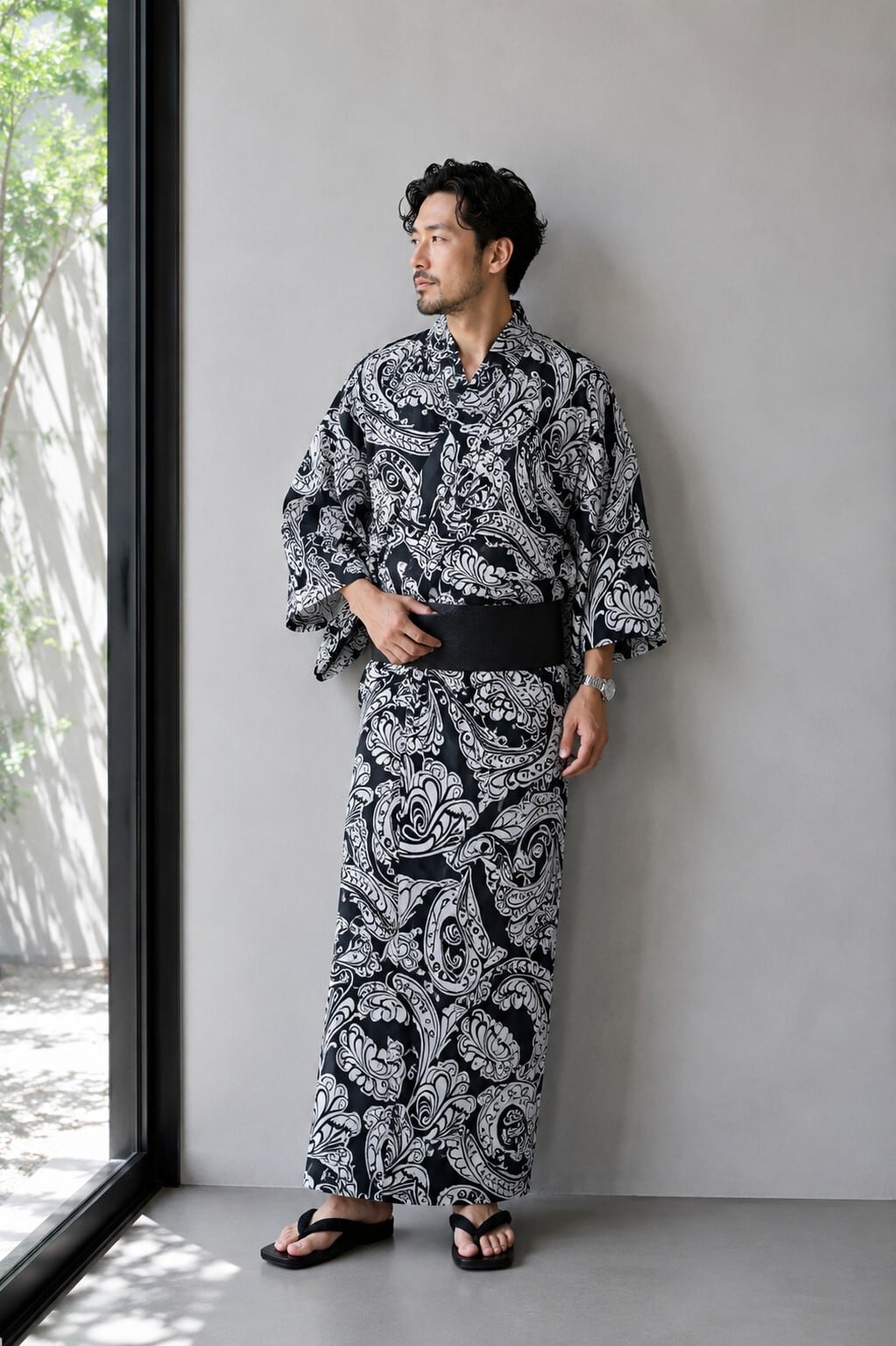 Itokala限定】男性浴衣 帯SET【覇】 | Itokala（イトカラ）小杉織物