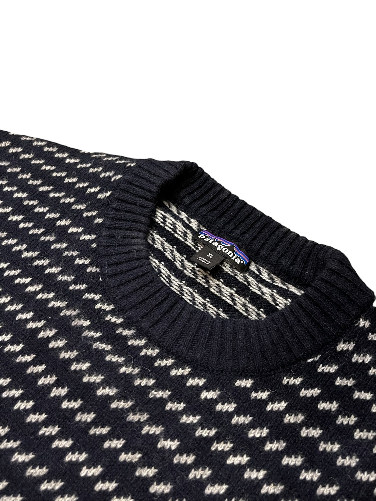 Patagonia Birdseye Kint Sweater パタゴニア バーズアイ ニット 