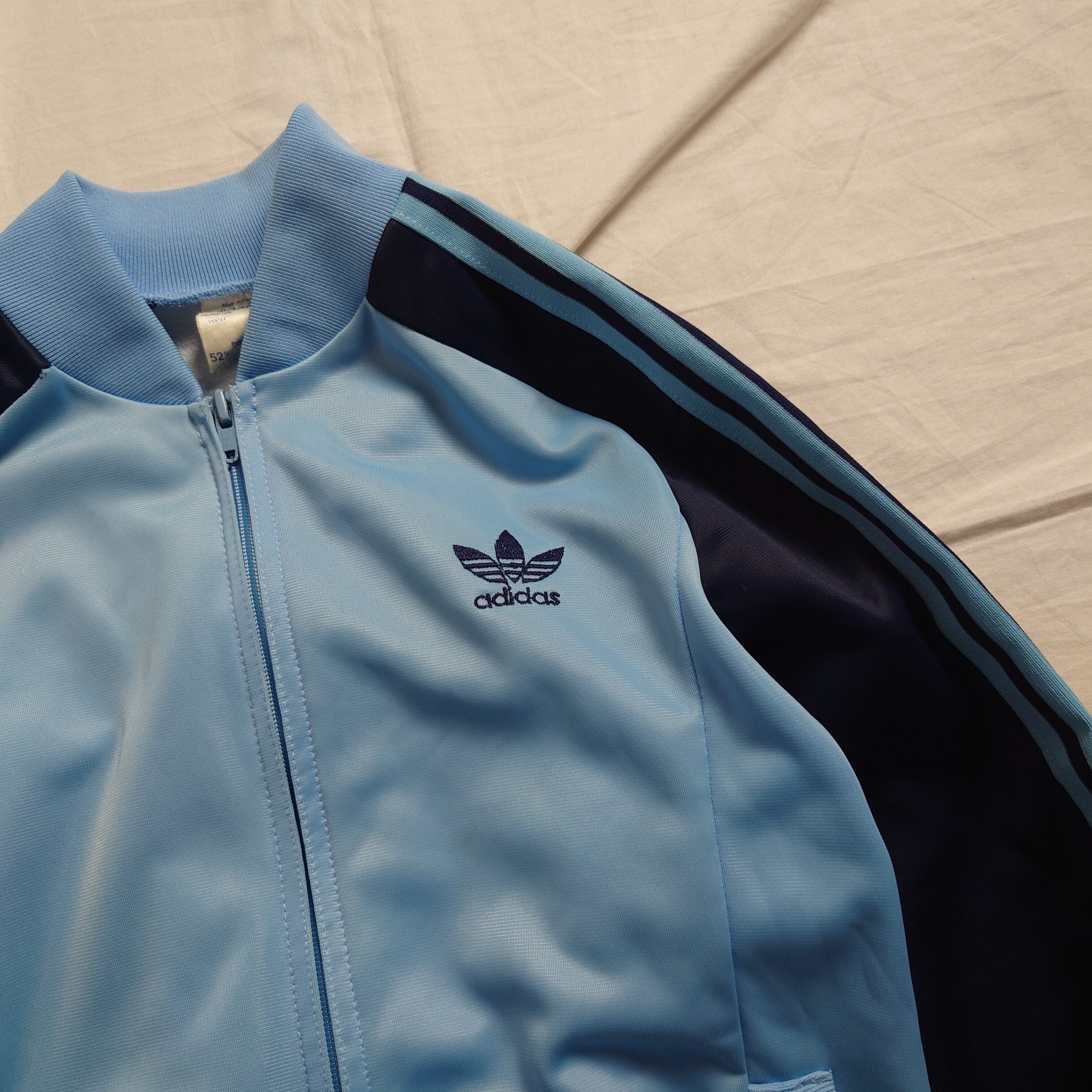 70’s頃〜OLD希少！旧タグ adidas アディダス ビンテージ ジャージ