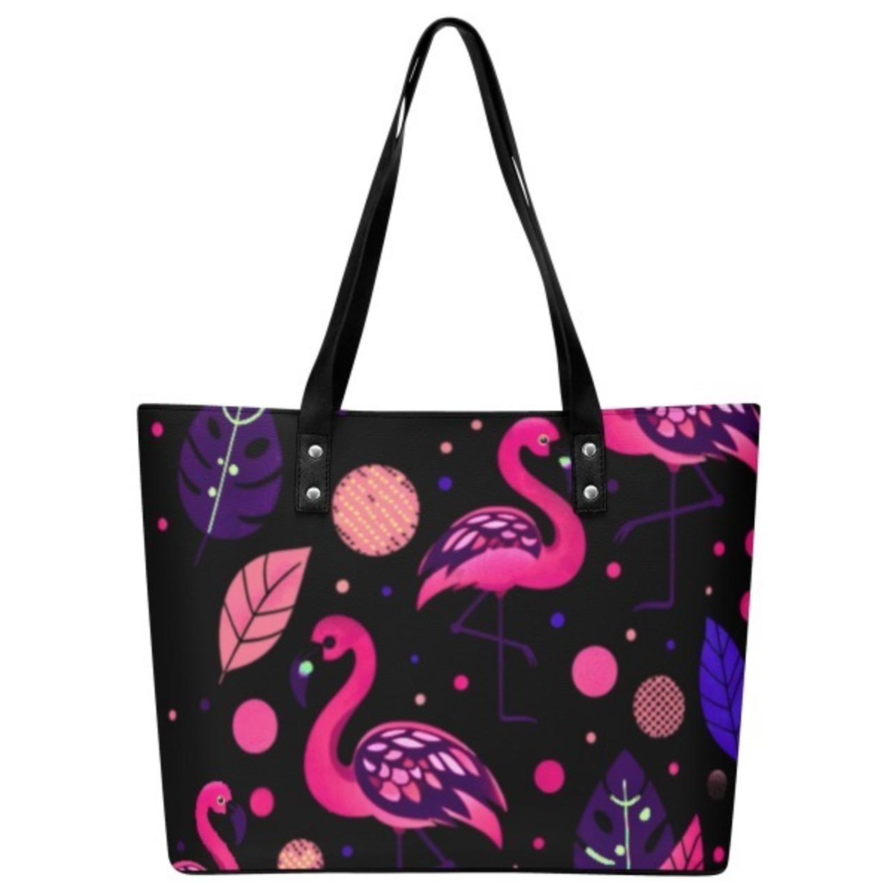 Women's PU Leather Handbag 4538