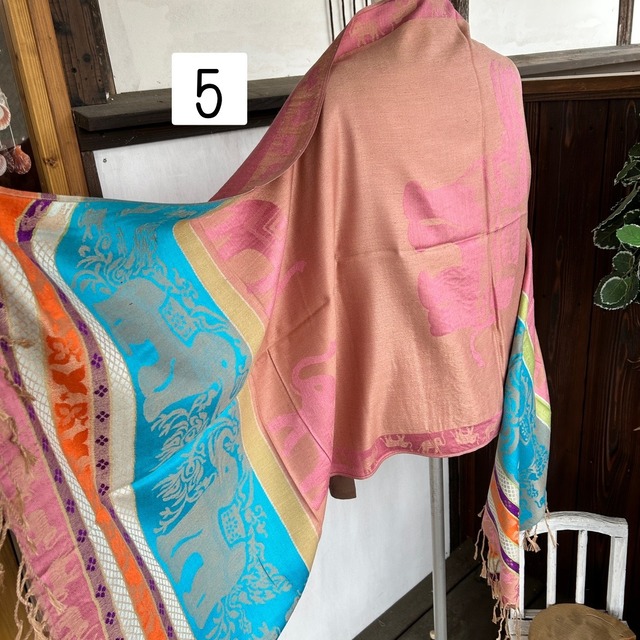 パシュミナぞうさん（B）