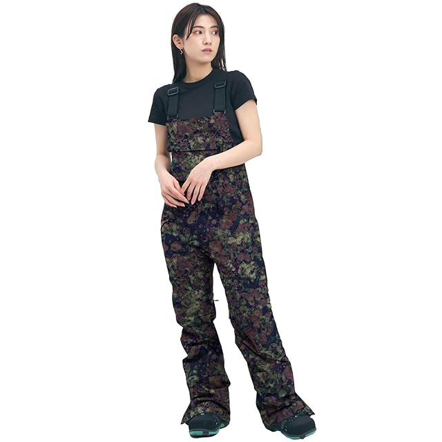 BURTON RONIN SNAKE PATTERN SNOW PANTS バートン ローニン 蛇柄