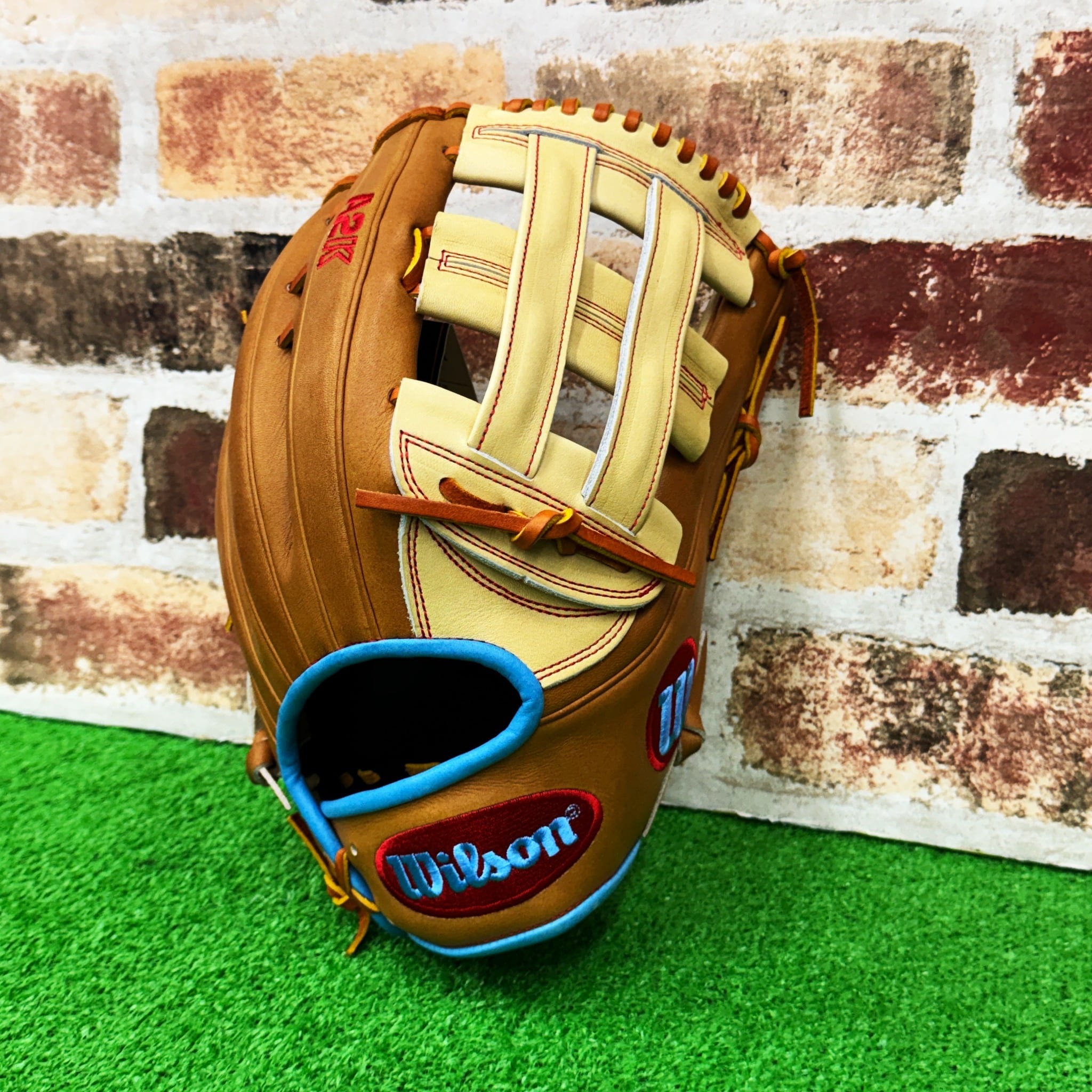 大人気】 Wilson staff 軟式グローブ 86PF型 WBW104334 WBW104335