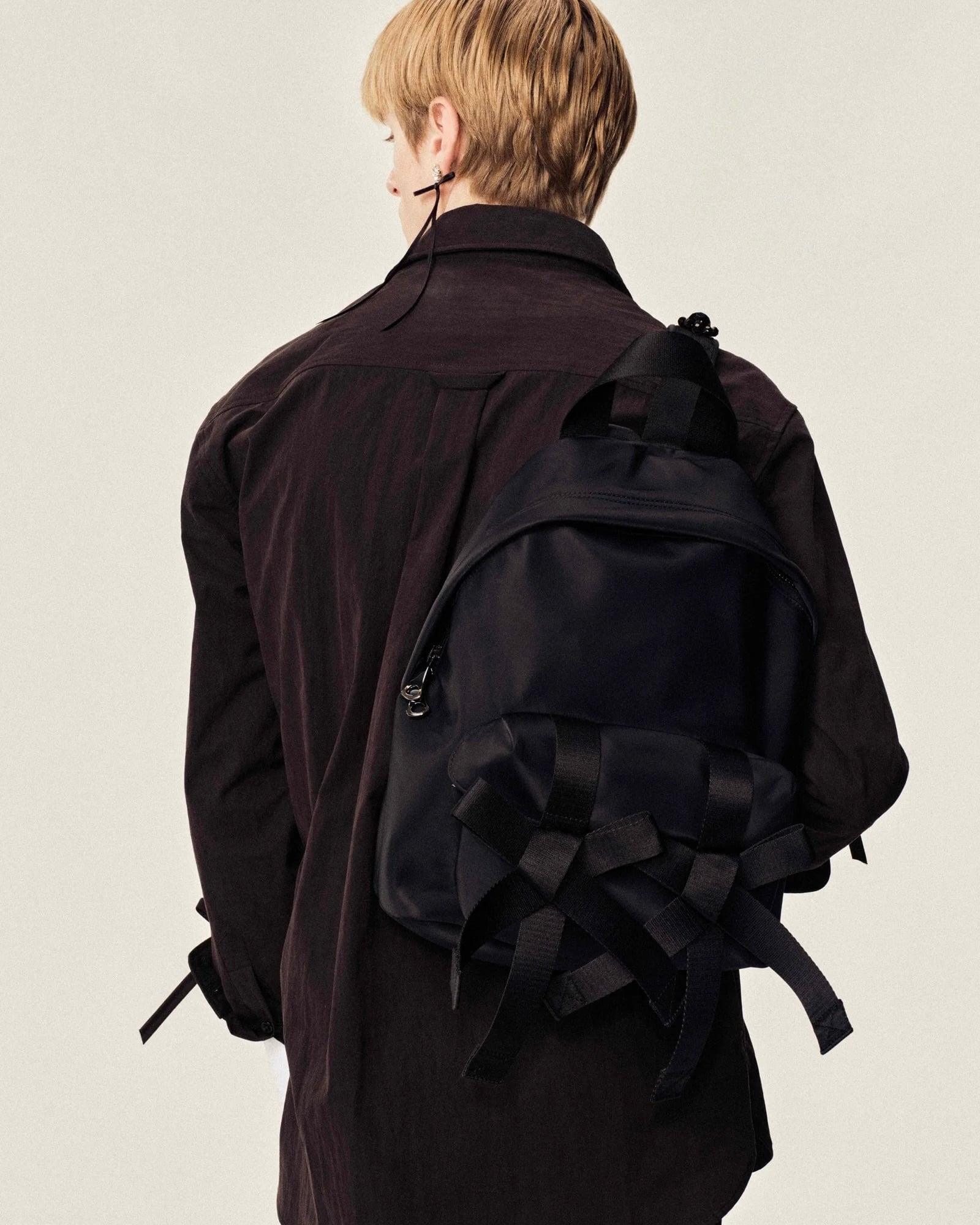 PLANC】ピリアンドビアンカホリゾンタルフィレンツェストローバック