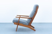 Hans J Wegner | GE290A Highback Easy Chair