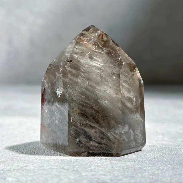 ミナスジェライス産千層ガーデンクォーツ タワー24◇ Garden quartz ◇天然石・鉱物・パワーストーン