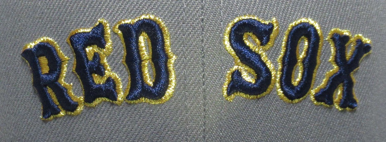 Exclusive NEW ERA 59fifty Boston Red Sox　ボストン・レッドソックス　Storm Gray×DK Graphite