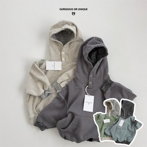 GOU［取寄］duizibe hood mtm 26winter