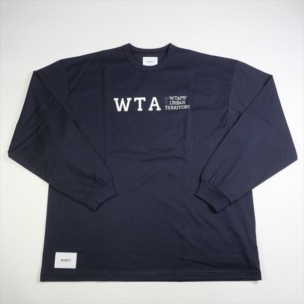 Wtaps WTVUA ネイビー　XL