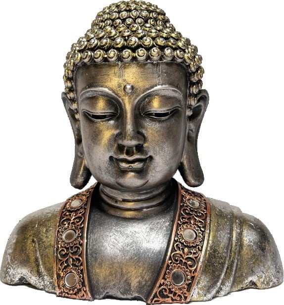 大仏 胸像 和室 床の間 玄関 仏教 仏像 開運 癒し 安らぎ インテリア