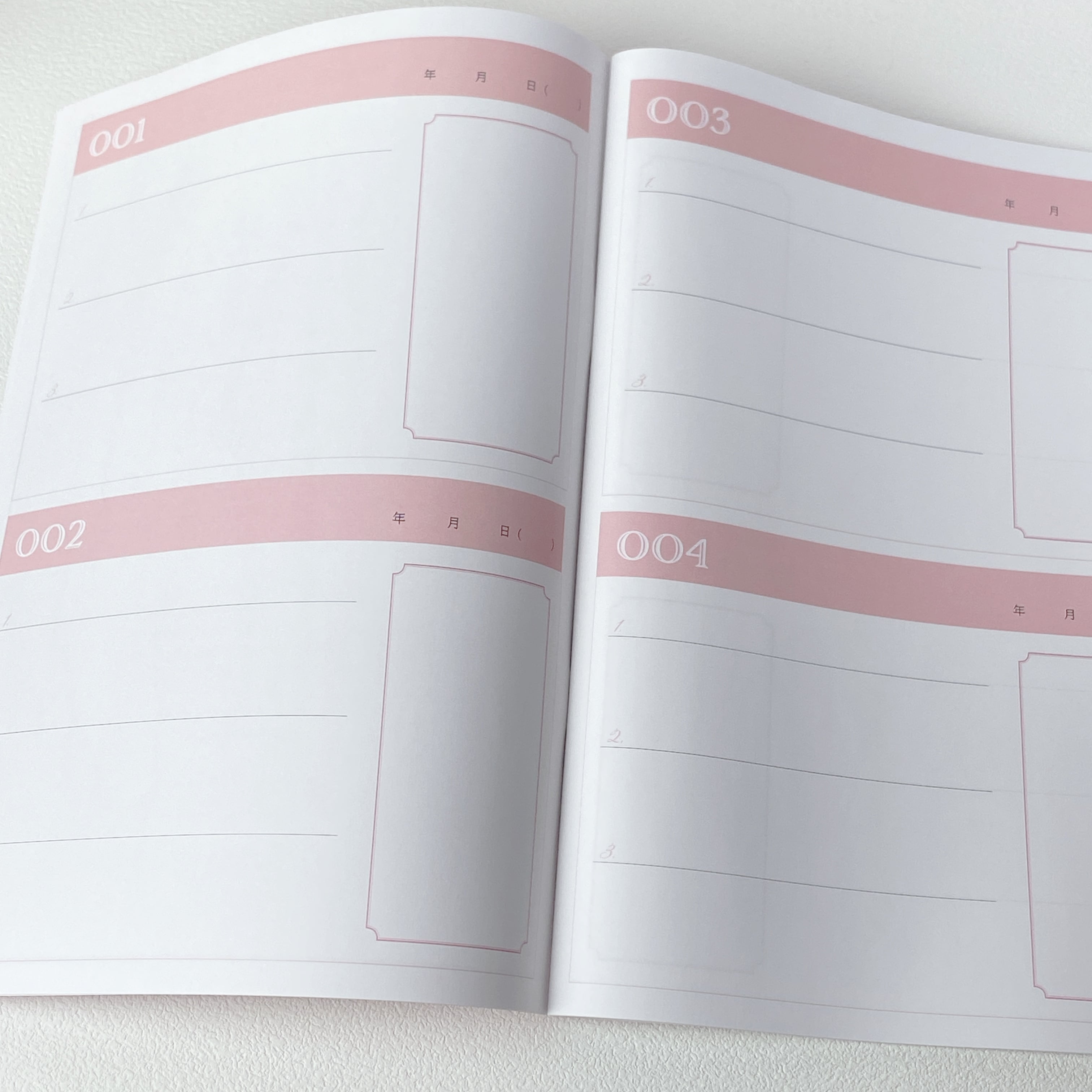 100日間書き続けて夢を叶えるノート | フェアリーリング