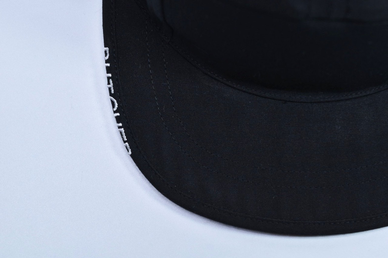 Side Pocket 5panel CAP