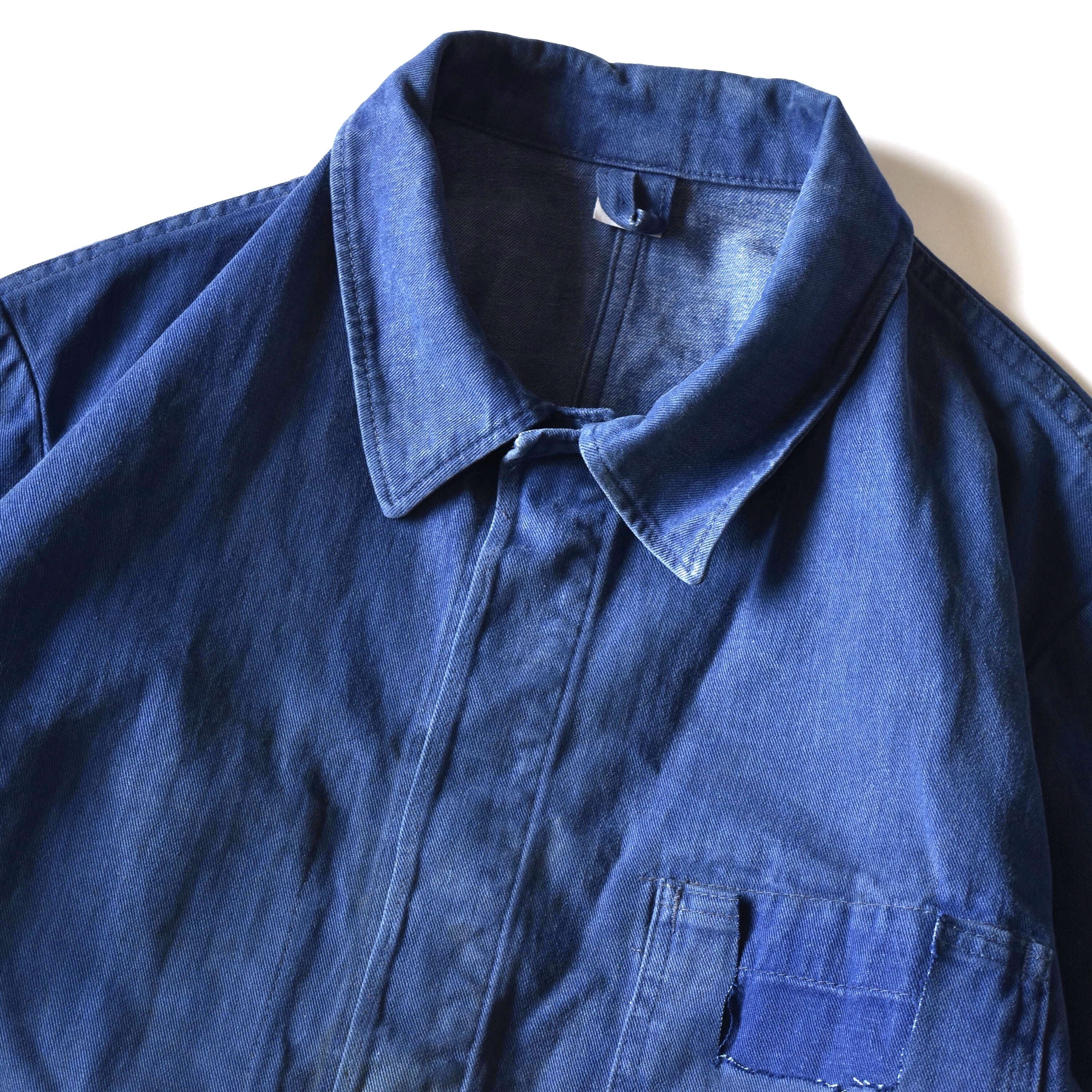 ユーロ ワークジャケット / euro work jacket | NVC vintage