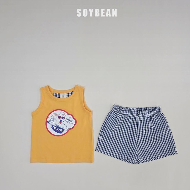 《取寄》クールポップセット：kids【SOYBEAN】※送料無料