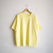 HATSKI Crew Neck S/S Tee