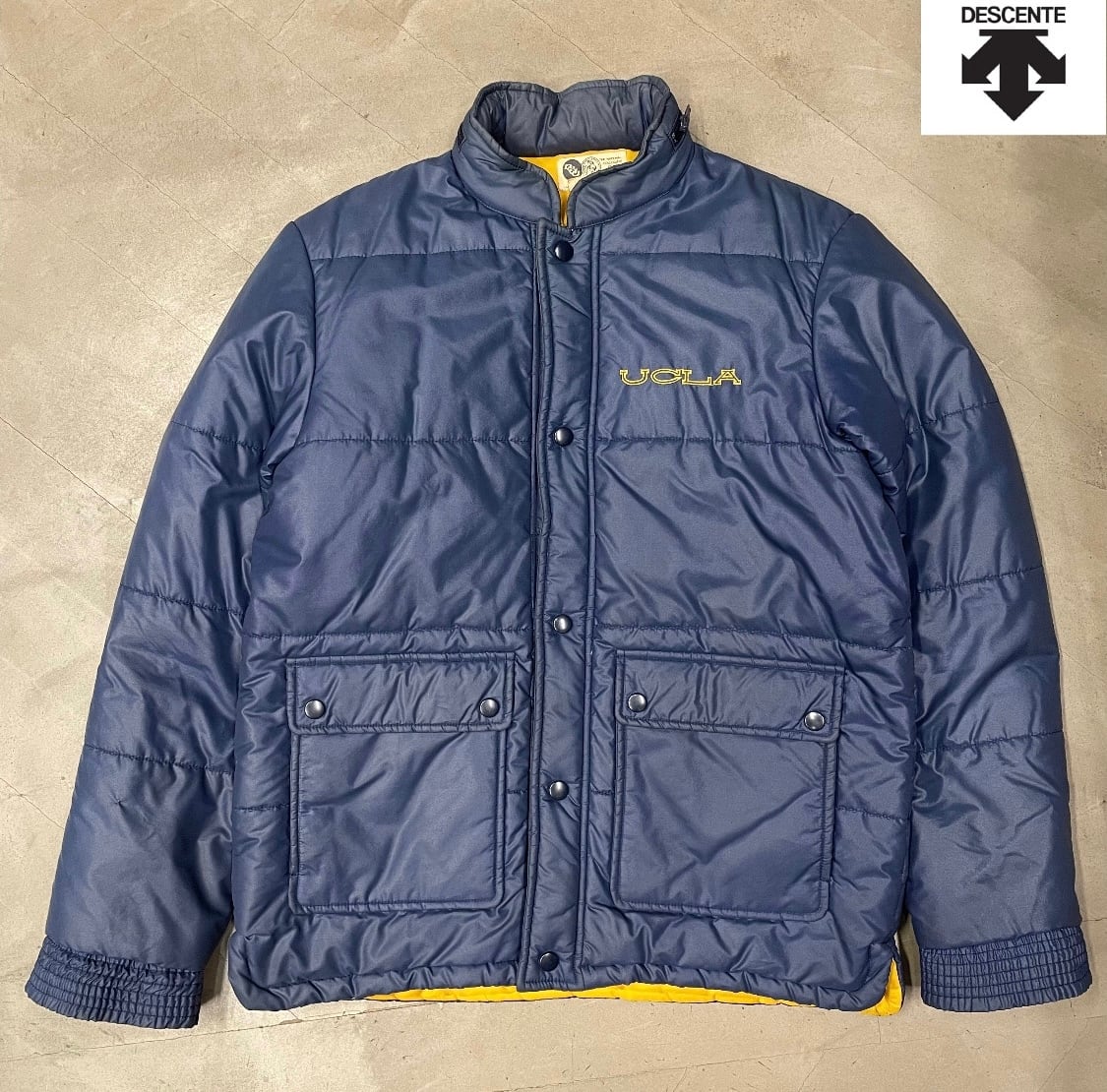 80s Eddie Bauer ウォームアップジャケット USA エディーバウアー
