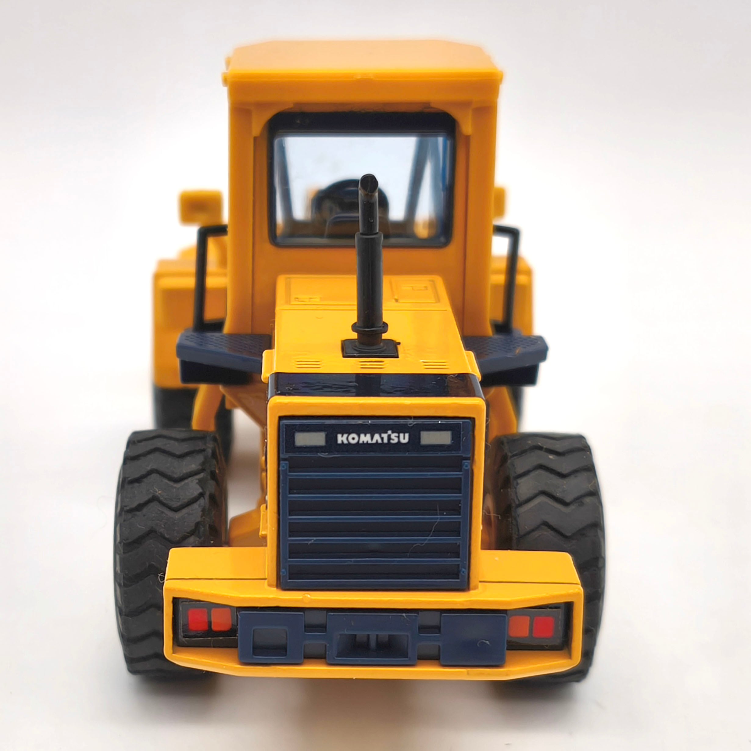 KOMATSU・コマツ・WA350・ホイールローダー・K-003・1/50・ダイ