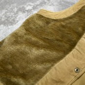 design corduroy vest