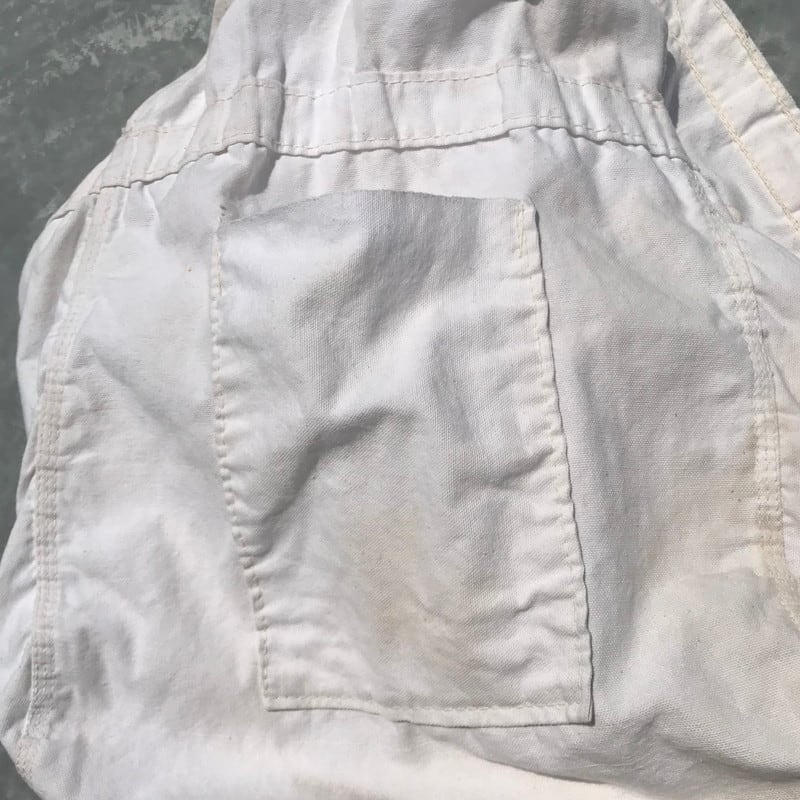 60's 70's The Gazette ニュースペーパーバッグ コットン キャンバス