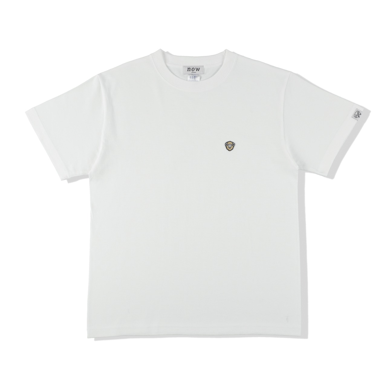 SHEEP ONE POINT T-SHIRT