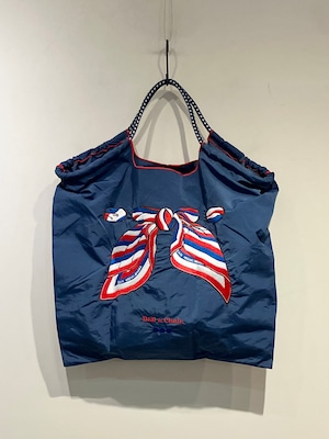 Ball&Chain ショッピングバッグ L size【SAN.SCARF】