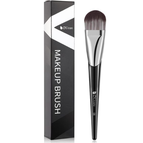【美】DU Care 「Vシリーズ08」ファンデーションブラシ
