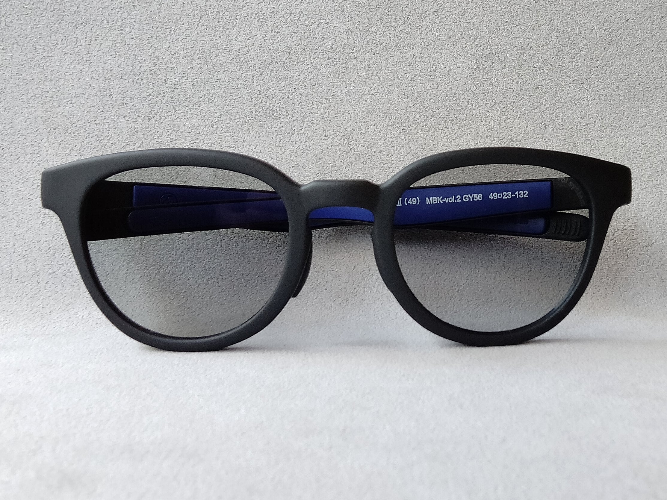Eyevol（アイヴォル）vol system「LEIFER Ⅲ（49）レイファー」C:MBK