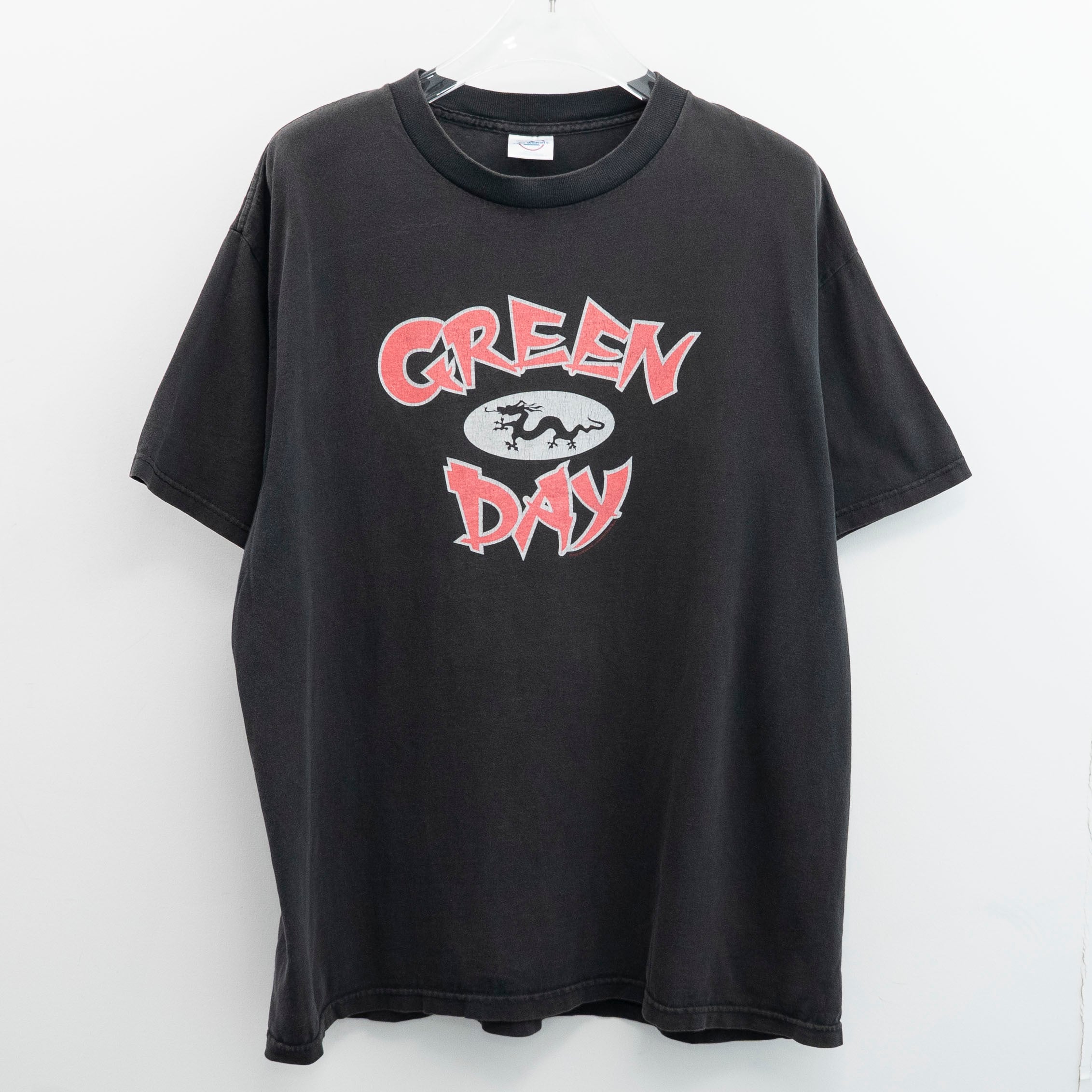 Greenday " Pop Disaster Tour 2002 " Delta XL 【E7-11】