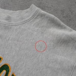 90s Champion reverse weave clarkson "made in USA" XL 古着