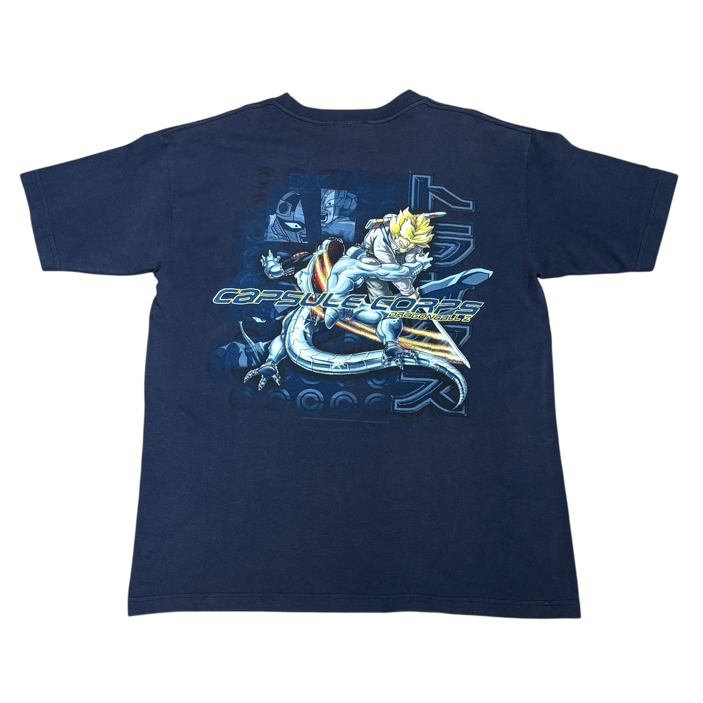 Vintage/00s/CHOICE APPAREL/犬夜叉/アニメTシャツ/SIZE:M