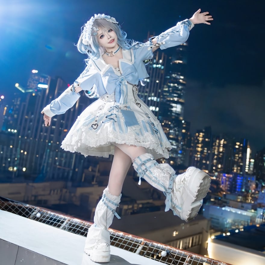 ゴスロリ通販 With U ゴスロリ 天使界隈 アイドル衣装