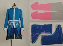 K5221 テイルズ オブ リバース マオ コスプレ衣装 cosplay