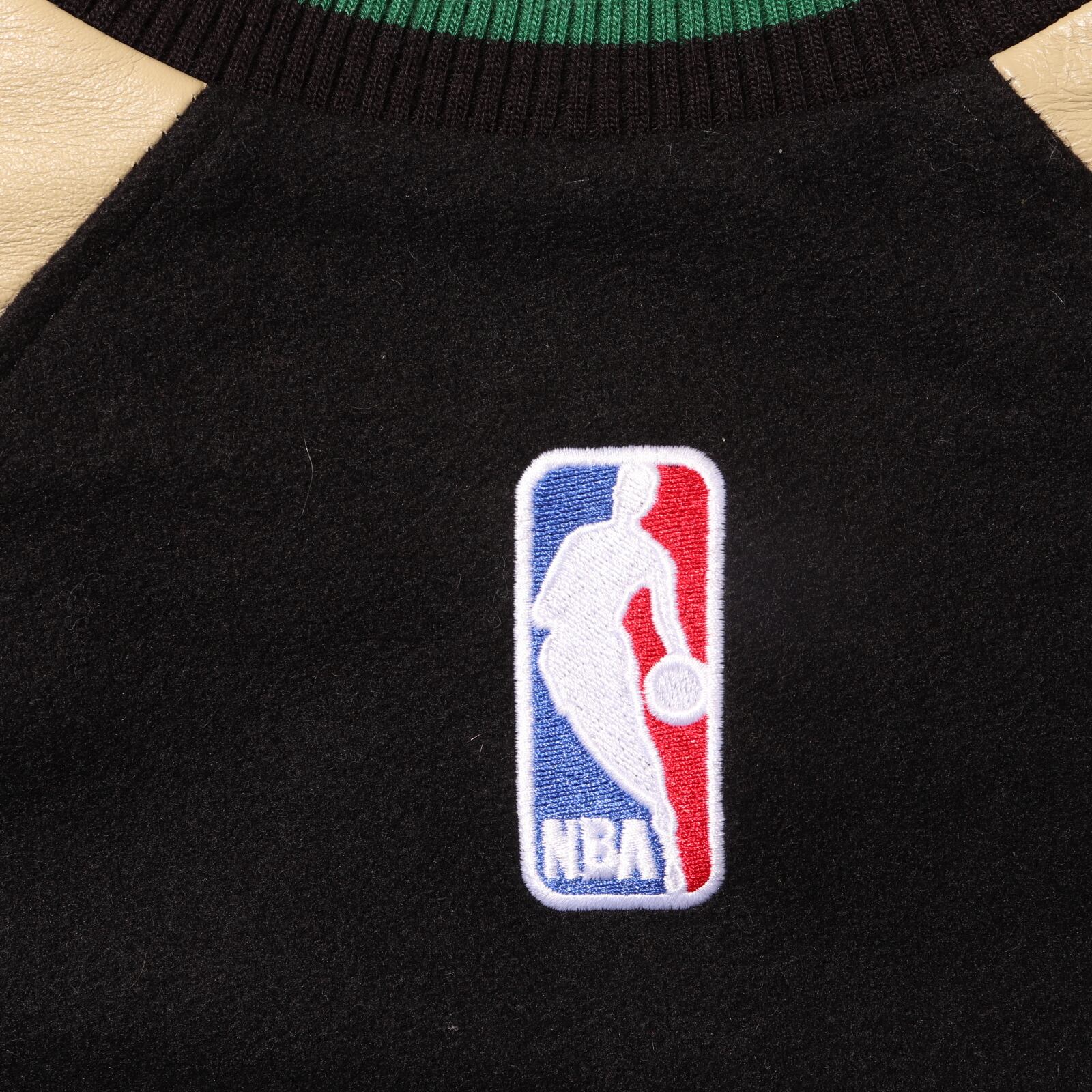 極美品 L 90s セルティックス NIKE 本革 レザージャケット スタジャン  