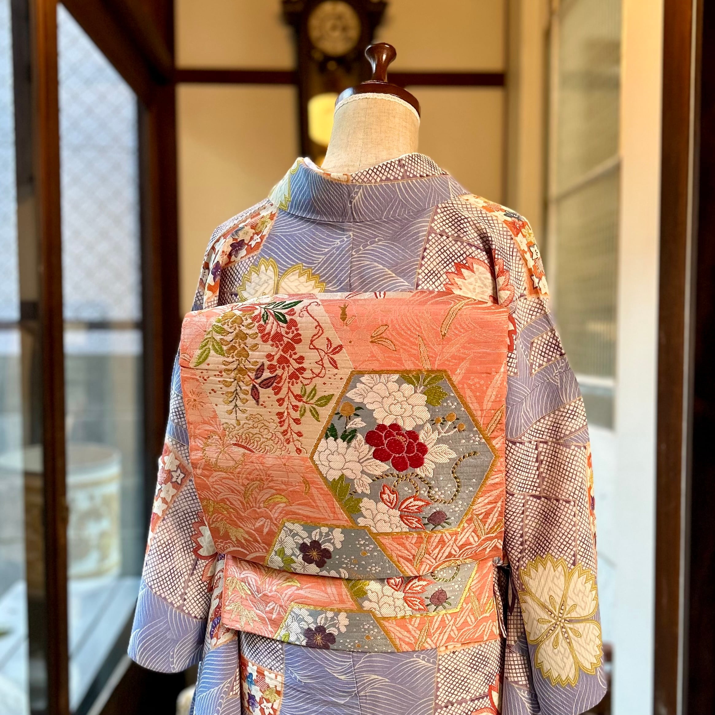 袋帯 | kimono tento
