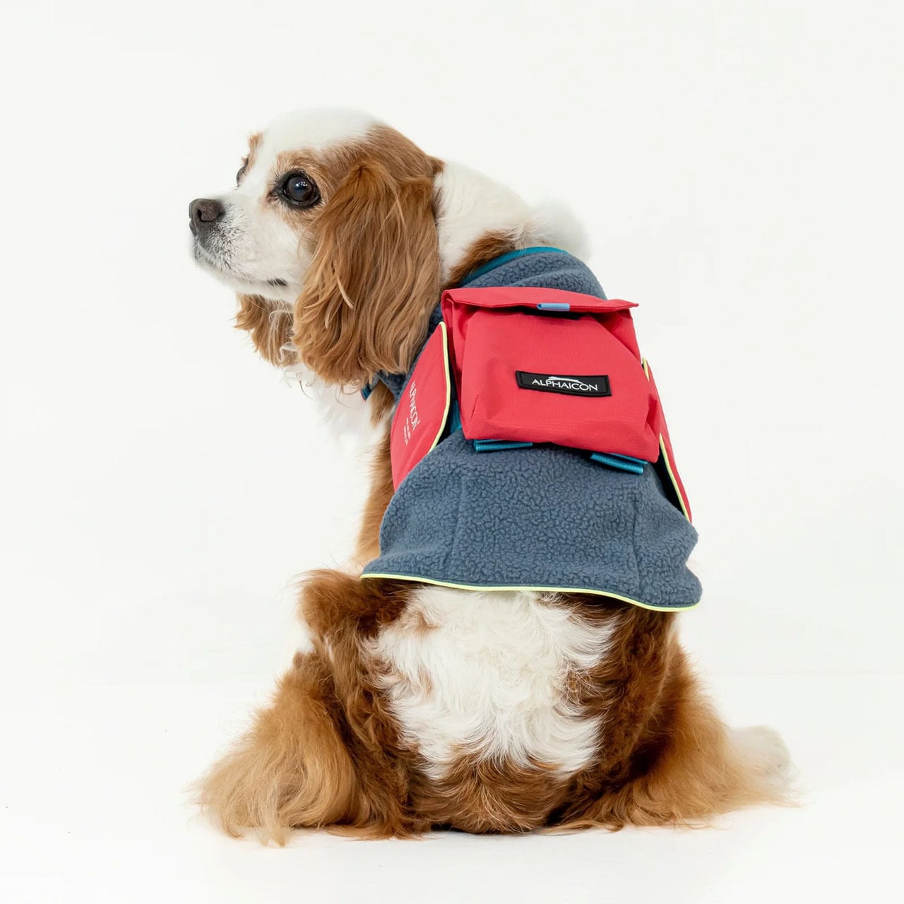 ALPHAICON [アルファアイコン] AIR LINERPOCKET [25ALP] エアライナー