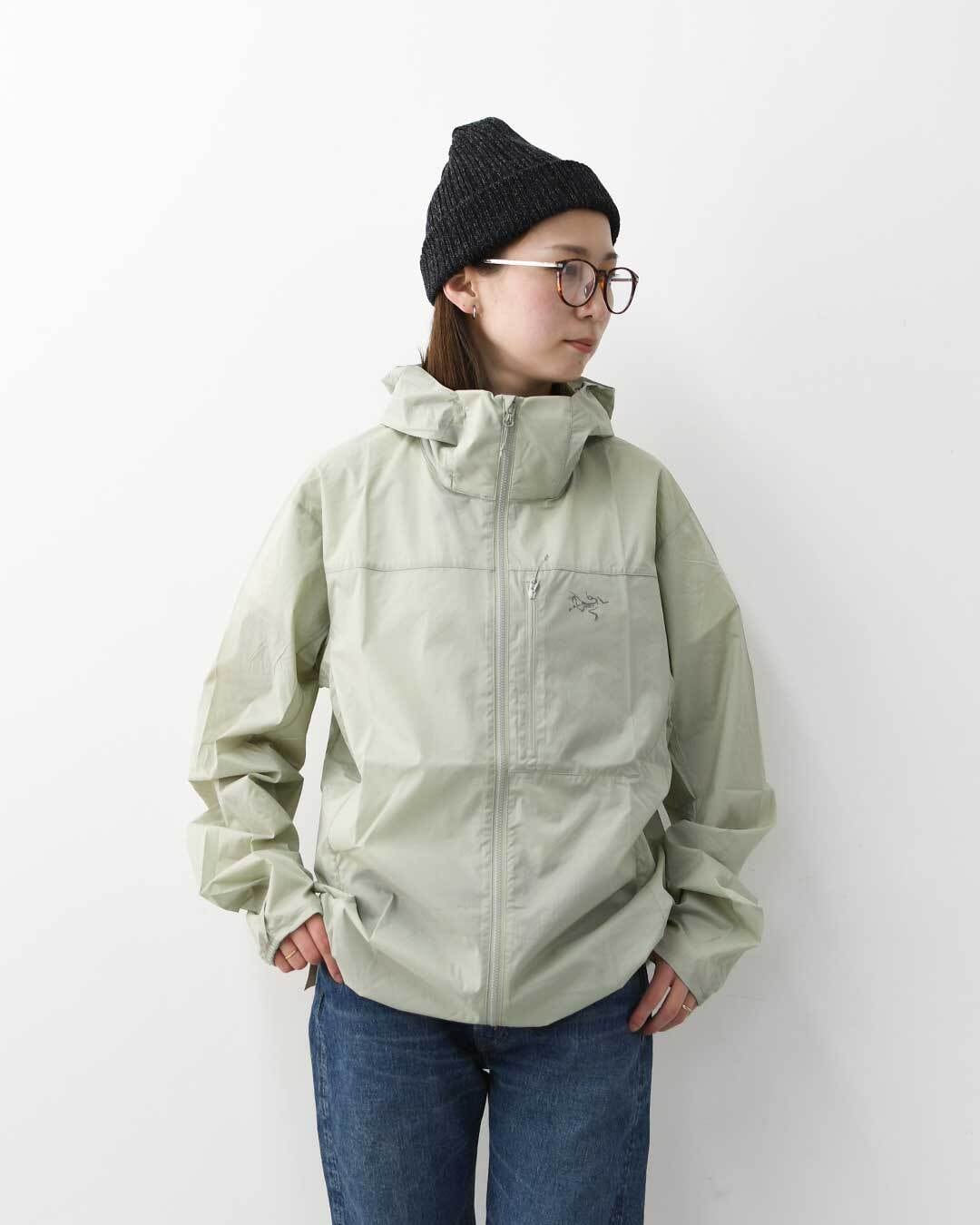 ARC'TERYX [アークテリクス正規代理店] Squamish Hoody Men's