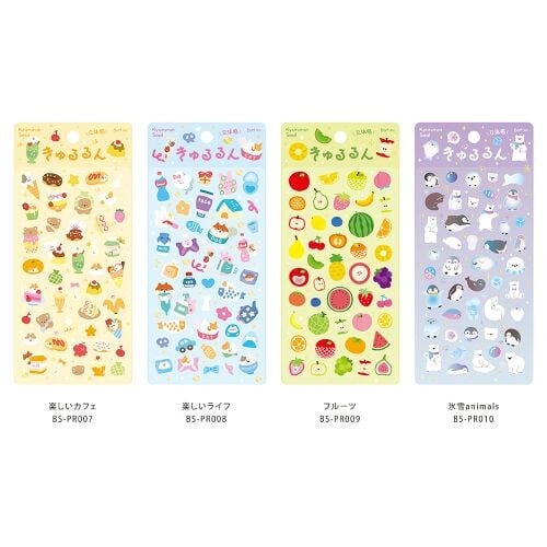 抽選販売】ボンボンドロップシール クラシック | lulu.
