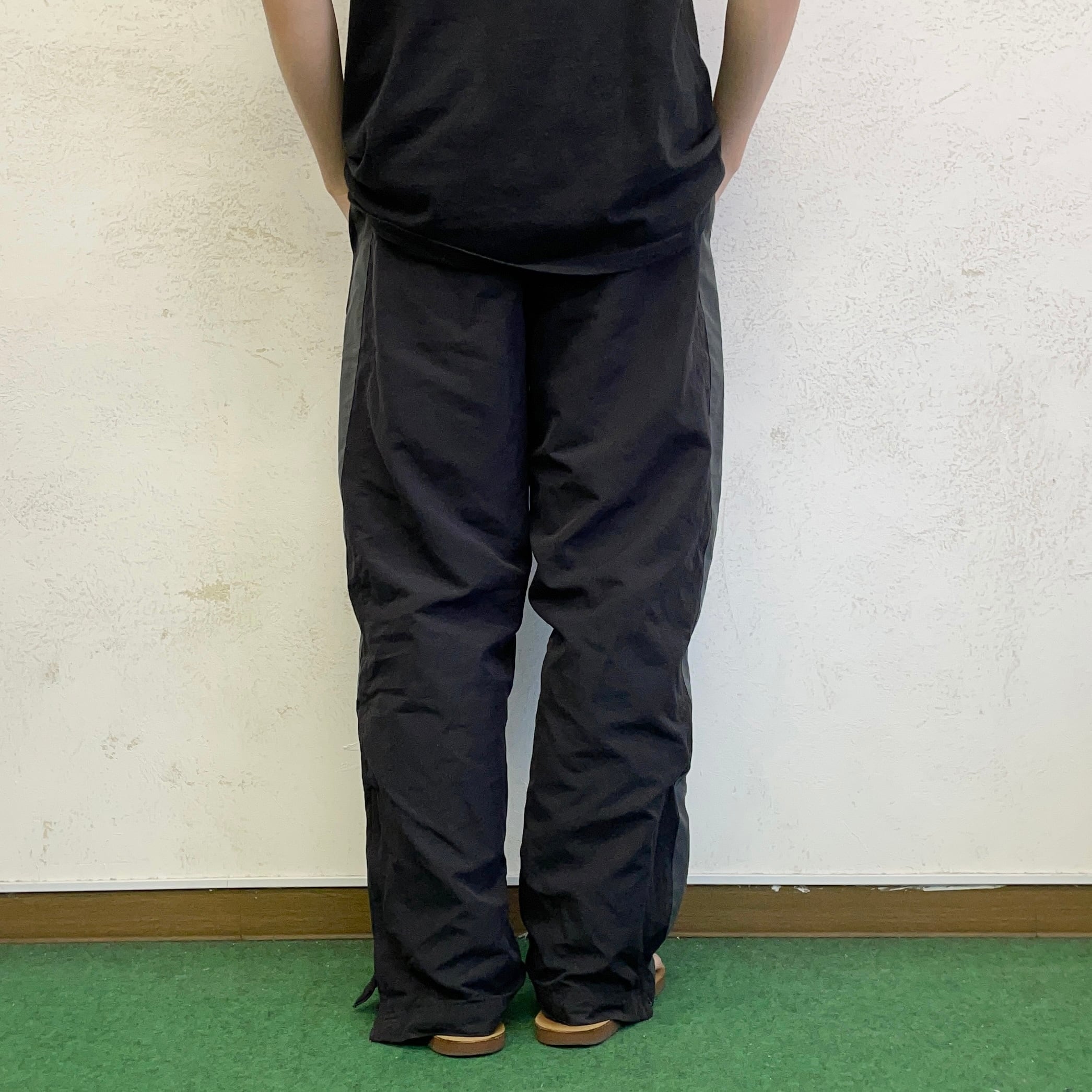 00's NIKE Nylon Line Pants size/M ナイキ ナイロン ラインパンツ | ANY