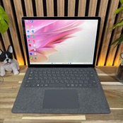 \ 公式ショップ限定価格❣️/ 準美品《2022年10月発表モデル》Surface Laptop 5 第12世代 SSD256GB メモリ8GB ノートPC 安心サポート＆3ヶ月保証付き