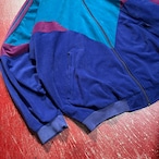 90s adidas ベロアトラックジャケット アディダス