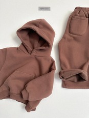 〖取寄〗韓国子供服 / 26winter / Digreen / ブルーニパンツ / キッズ / 冬服 *S~2XL*
